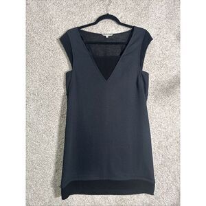 Rebecca Minkoff mesh panel size XS‎ little black dress